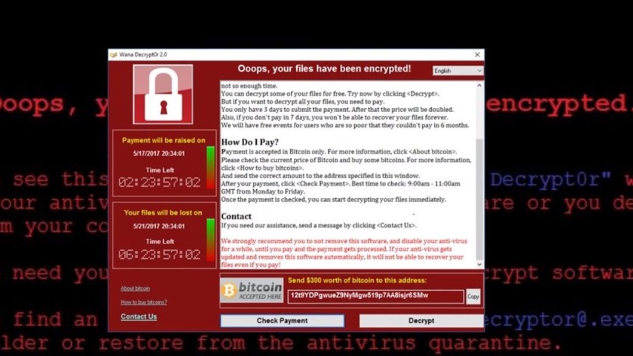 Ransomware