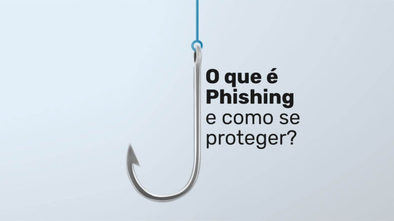 O que é phishing